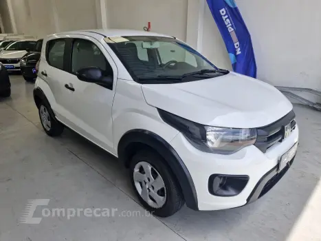 MOBI 1.0 8V EVO Like.