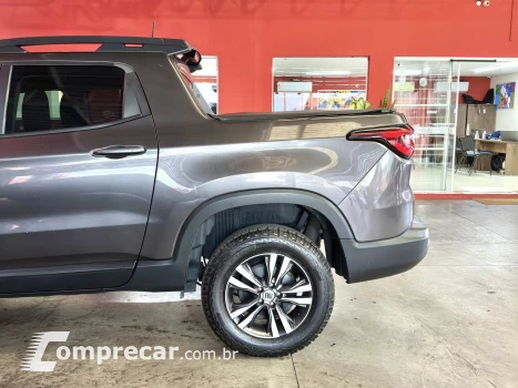 TORO 2.0 16V TURBO DIESEL FREEDOM 4WD AT9
