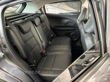 HR-V EXL 1.8 Flexone 16V 5p Aut.