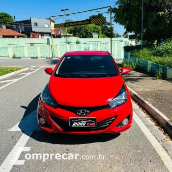 Hyundai HB20 1.6 Comfort 16V 4 portas