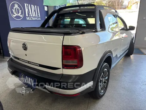 Saveiro CROSS 1.6 T.Flex 16V CD