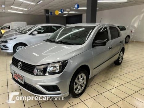 Volkswagen GOL 1.0 12V MPI Totalflex 4 portas