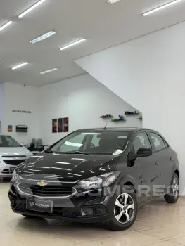 ONIX HATCH LT 1.0 8V FlexPower 5p Mec.