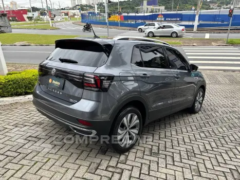 T-Cross Hig. 250 TSI 1.4 Flex 16V 5p Aut
