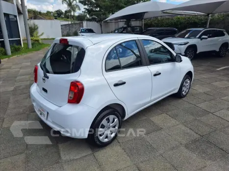 MARCH 1.0 S 12V FLEX 4P MANUAL