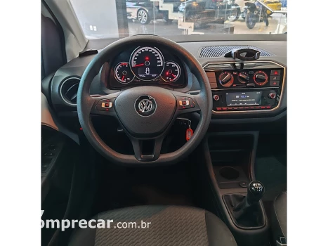 UP 1.0 170 TSI TOTAL FLEX CONNECT 4P MANUAL