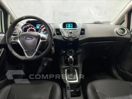 FIESTA 1.6 Titanium Hatch 16V