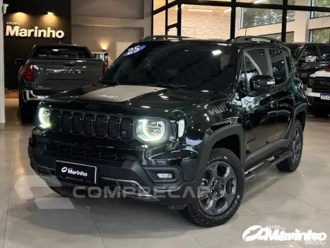 RENEGADE 1.3 T270 TURBO FLEX WILLYS 4X4 AT9
