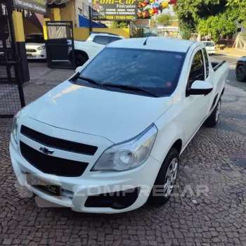 CHEVROLET MONTANA LS 1.4 ECONOFLEX 8V 2p 4 portas