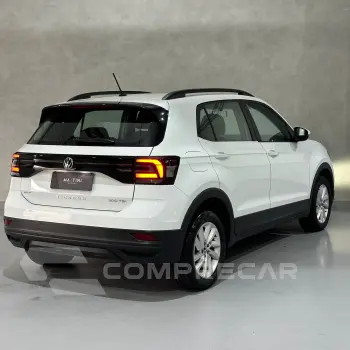 T-Cross 200 TSI 1.0  Flex 12V 5p Aut.