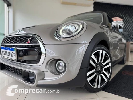COOPER 2.0 16V Twinpower S