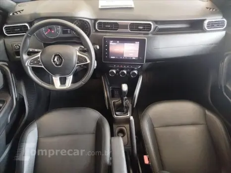 DUSTER 1.6 16V SCE FLEX ICONIC X-TRONIC