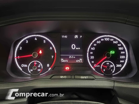 T-CROSS 1.0 200 TSI TOTAL FLEX SENSE AUTOMÁTICO