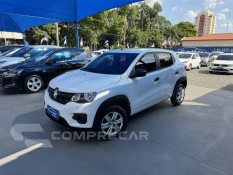 Renault KWID - 1.0 12V SCE ZEN MANUAL 4 portas