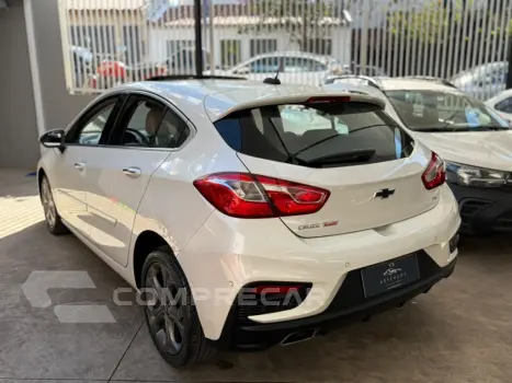 CRUZE 1.4 TURBO SPORT6 LTZ 16V FLEX 4P AUTOMÁTICO