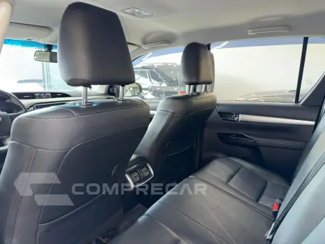 HILUX 2.8 D-4d Turbo CD SRX 4X4