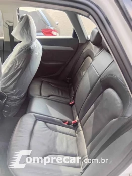 Q3 2.0 4P TFSI AMBIENTE QUATTRO S-TRONIC AUTOMÁTICO