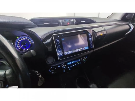 HILUX - 2.7 SRV 4X4 CD 16V 4P AUTOMÁTICO