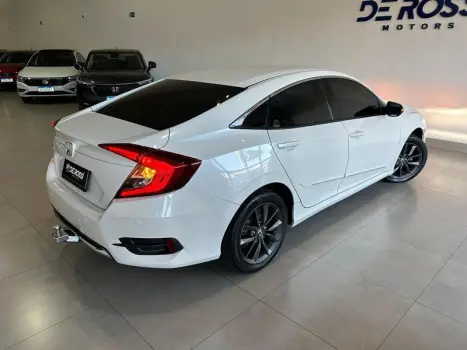 CIVIC SEDAN EXL 2.0 FLEX 16V AUT. 4P