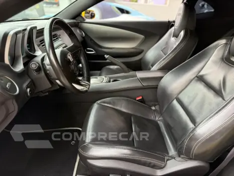 CAMARO 6.2 SS COUPÉ V8 GASOLINA 2P AUTOMÁTICO