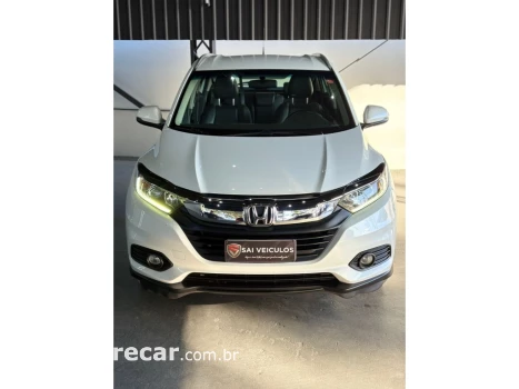 HR-V 1.8 16V FLEX LX 4P AUTOMÁTICO