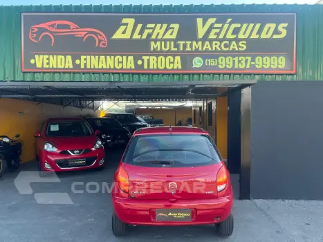 CELTA 1.0 MPFI VHC Super 8V