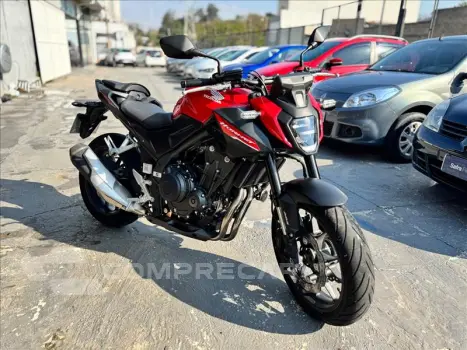 CB 500 HORNET