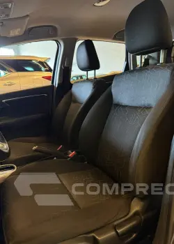 HONDA FIT EX 1.5 AUTOMÁTICO
