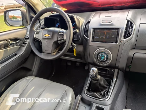 S10 2.4 LTZ 4X2 CD 8V FLEX 4P MANUAL