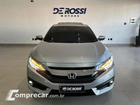 CIVIC SEDAN TOURING 1.5 TURBO 16V AUT.4P