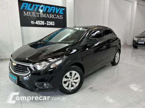 Onix Hatch 1.0 4P FLEX LT PLUS