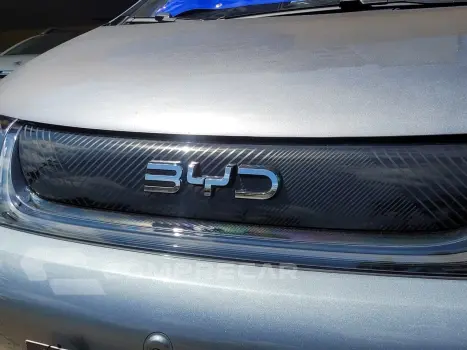 Dolphin EV GS (Elétrico)