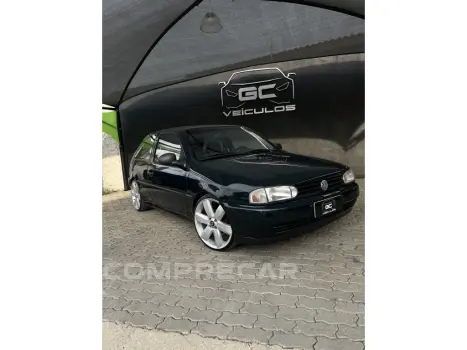 GOL 1.6 MI 8V GASOLINA 2P MANUAL
