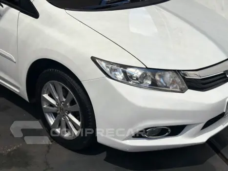 Civic Sedan LXR 2.0 Flexone 16V Aut. 4p