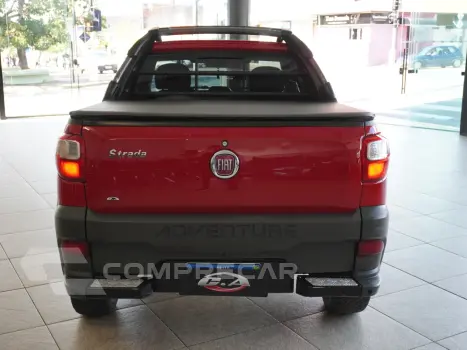 STRADA 1.8 MPI ADVENTURE CE 16V FLEX 2P MANUAL