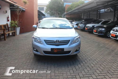 Corolla 1.8 16V 4P XEI FLEX AUTOMÁTICO