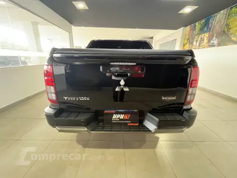 TRITON 2.4 Biturbo CD Katana 4X4