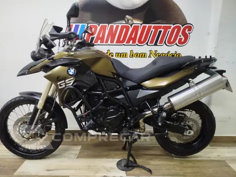 F800 GS