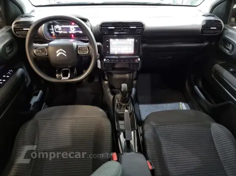 C4 CACTUS 1.6 VTI 120 FLEX FEEL MANUAL