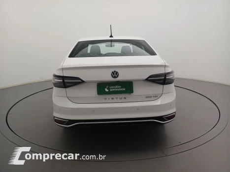 VIRTUS 1.0 200 TSI HIGHLINE AUTOMÁTICO