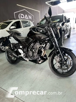 Yamaha MT 03 ABS