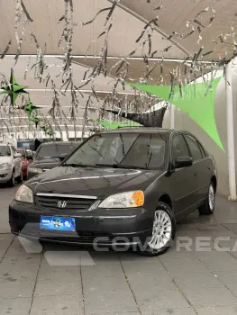 CIVIC 1.7 EX 16V