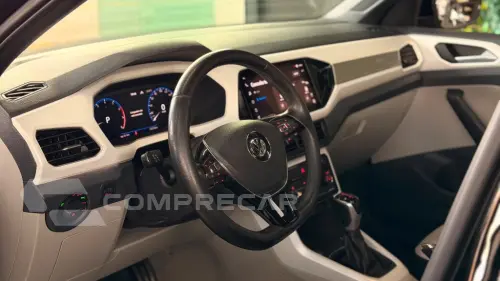 T-Cross Hig. 250 TSI 1.4 Flex 16V 5p Aut