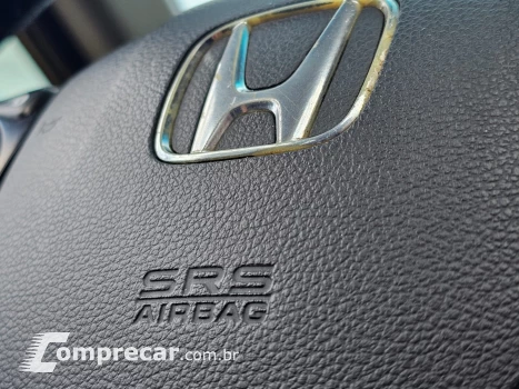 Civic Sedan EXS 1.8 Flex 16V Aut. 4p