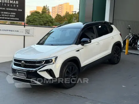 Taos 1.4 250 Tsi Total Flex Highline Automático