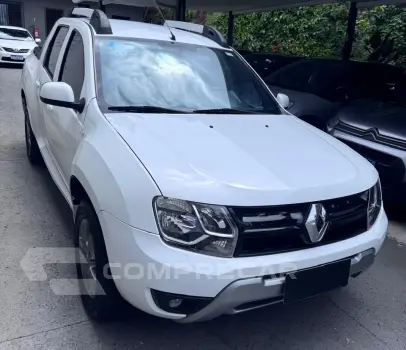 DUSTER OROCH 2.0 16V Dynamique