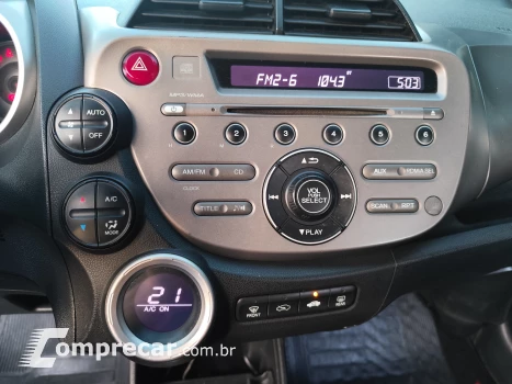 FIT 1.5 EX 16V