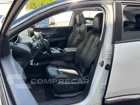 3008 Griffe 1.6 Turbo 16V 5p Aut.