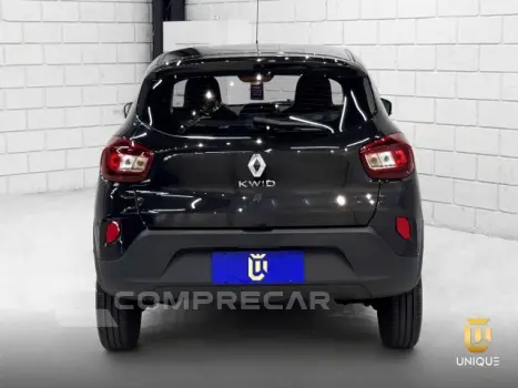 KWID - 1.0 12V SCE INTENSE MANUAL