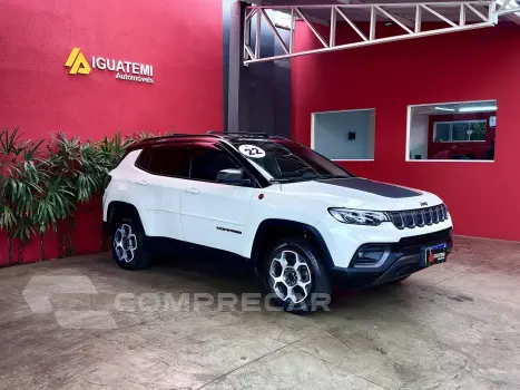 COMPASS 2.0 TD350 TURBO DIESEL TRAILHAWK AT9